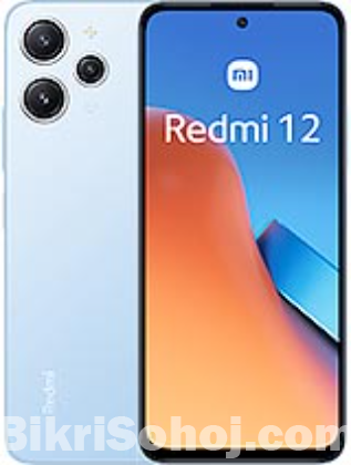 Xaiomi Redmi 12